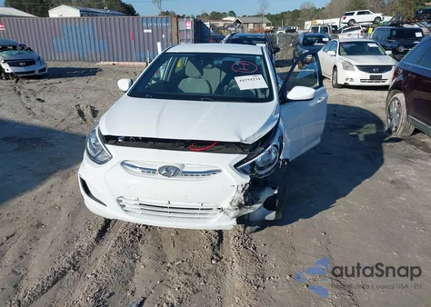 2015 Hyundai Accent Gs z USA, uszkodzony, nr VIN KMHCT5AE0FU20866